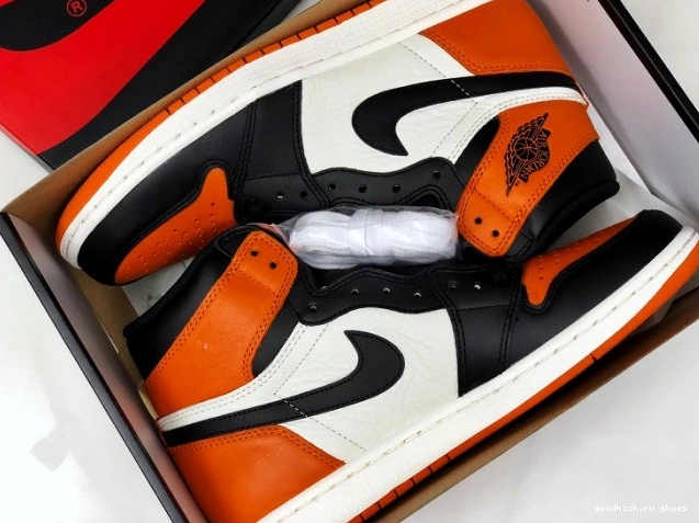 Cheap Shattered High 1 Jordan Backboard555088-005 Air OG Retro 0723